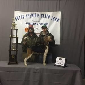 Meet your Posher, Robert